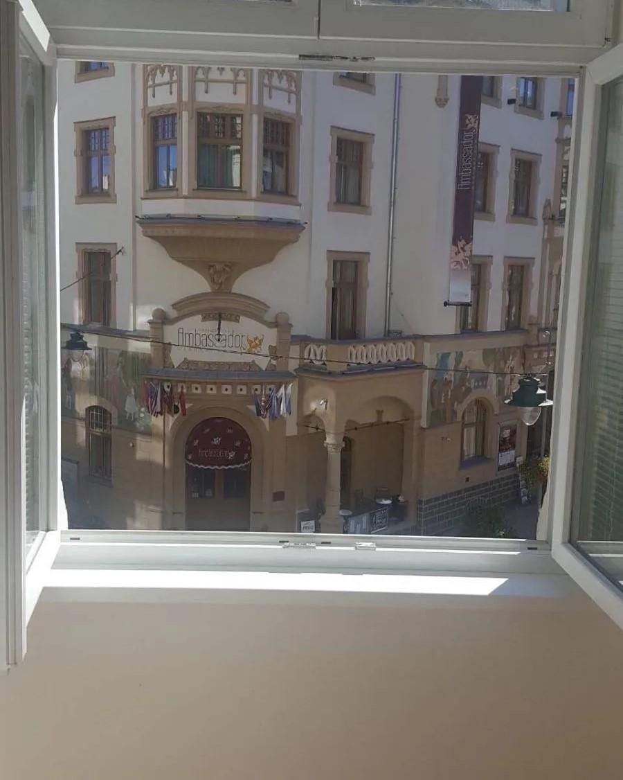 3+kk, Zeyerova, Karlovy Vary, 100 m²