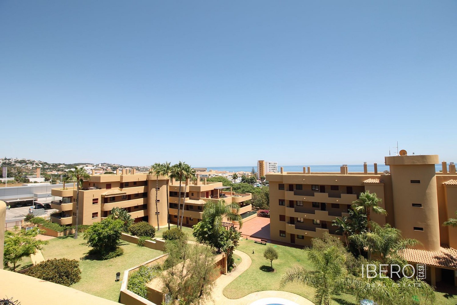 2+kk, La Cala de Mijas, Španělsko, 59 m² - 1