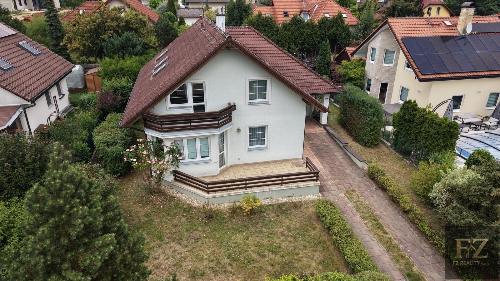 Rodinné domy, Litvínovice Mokré, 159 m² - 1