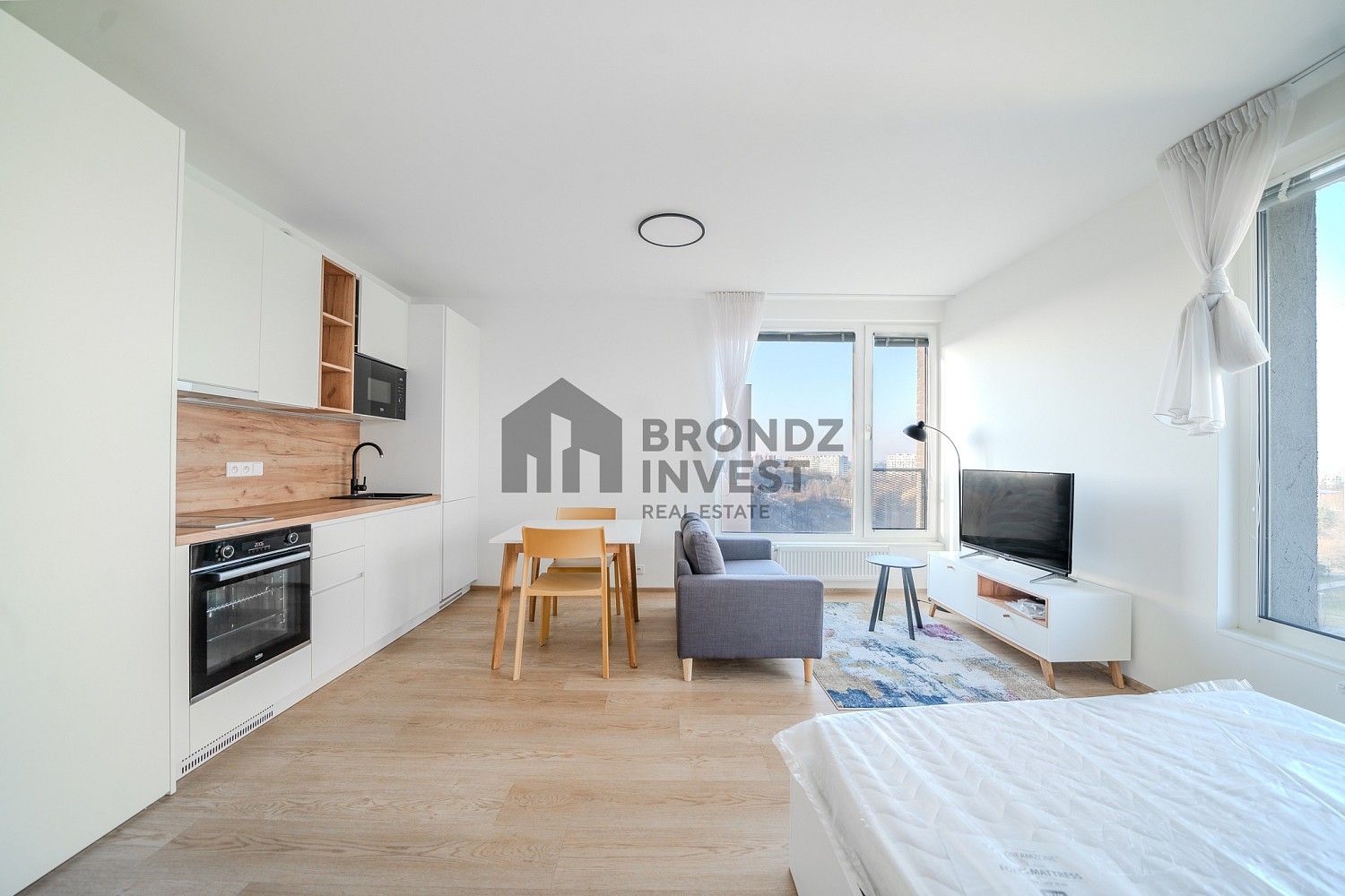 1+kk, Praha, okres Praha 9, Hlavní město Praha, 36 m² - 2