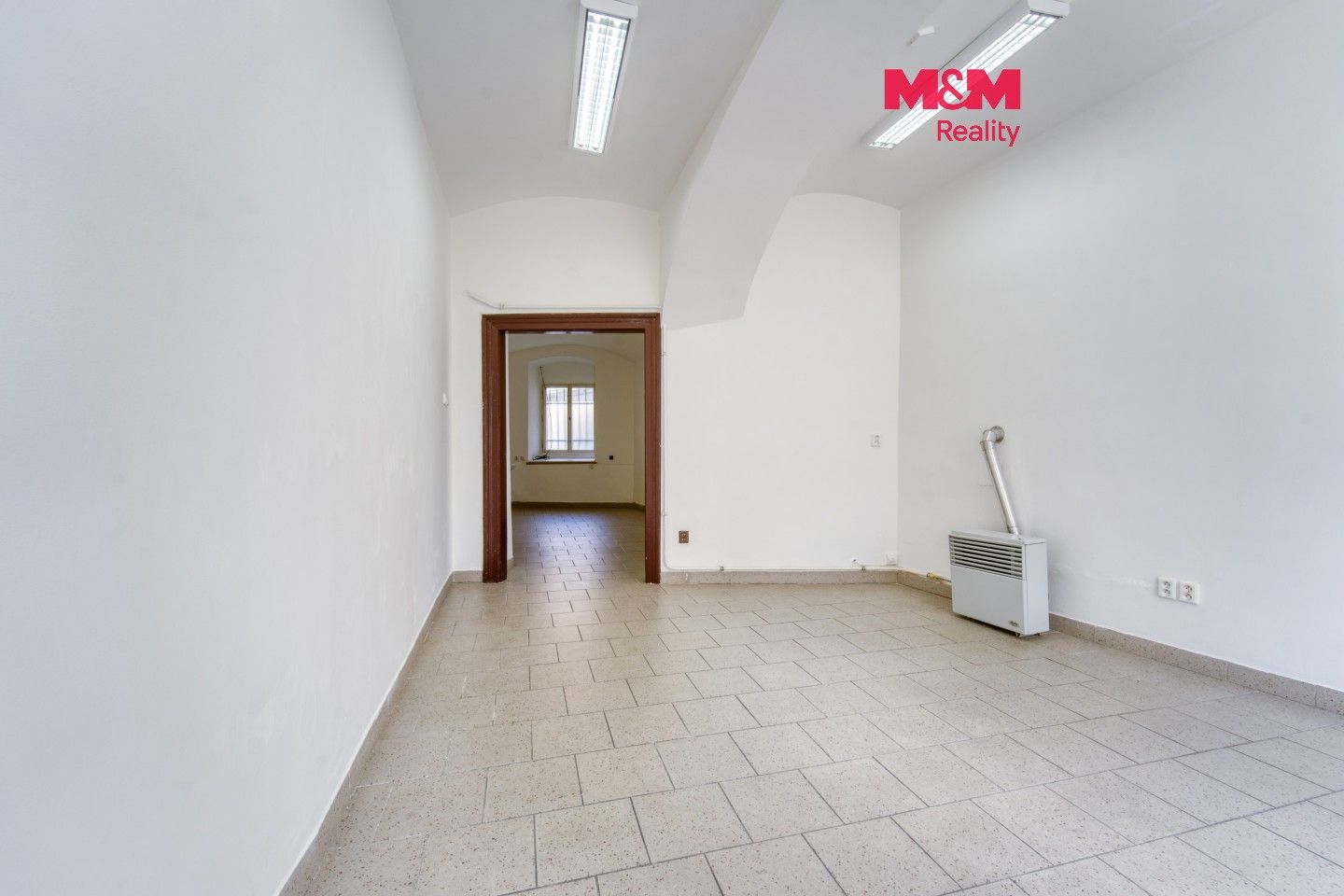 Obchodní prostory, Palackého, Plzeň, 48 m² - 1