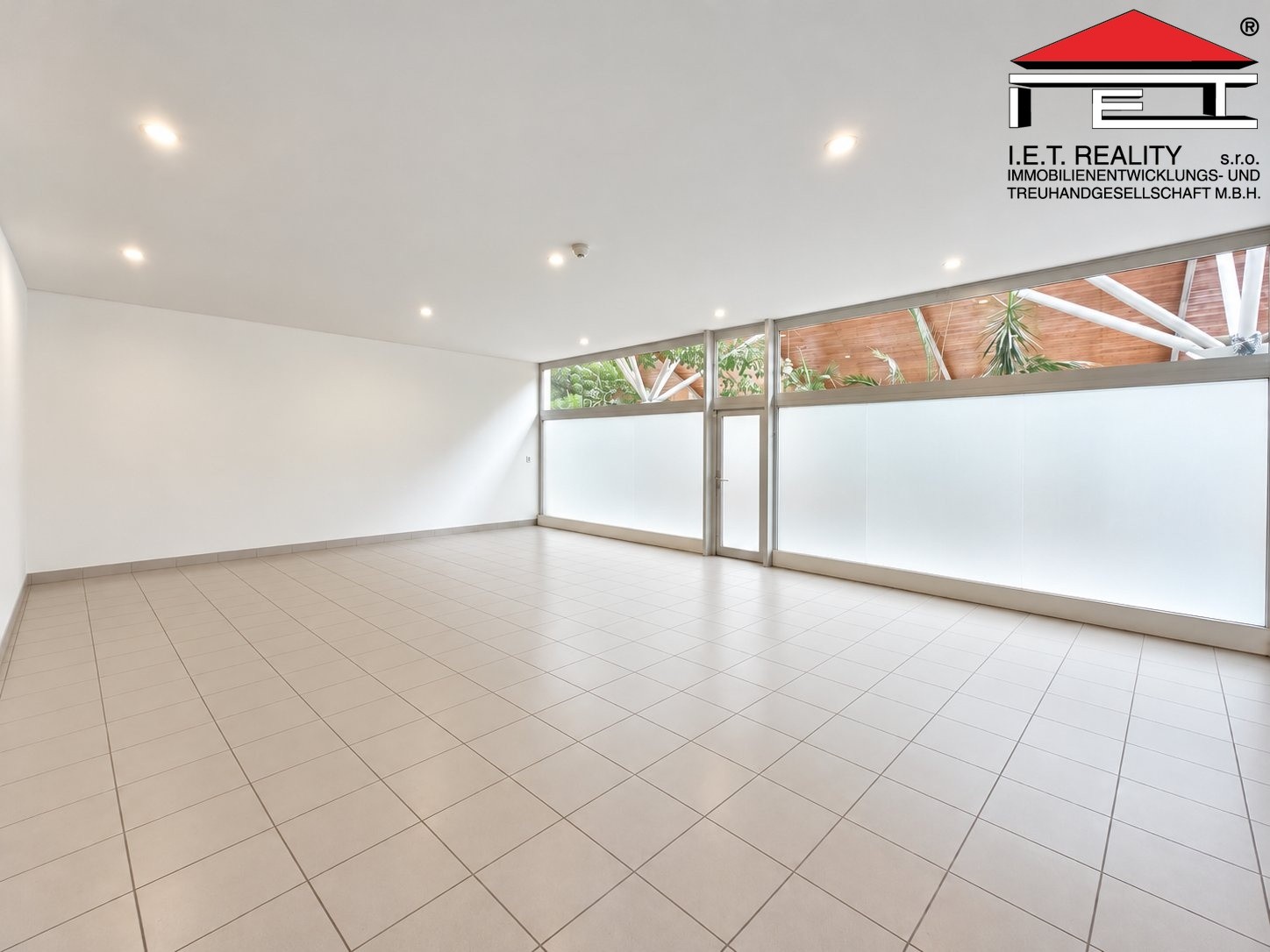 Obchodní prostory, Rokytova, Brno, 80 m² - 1