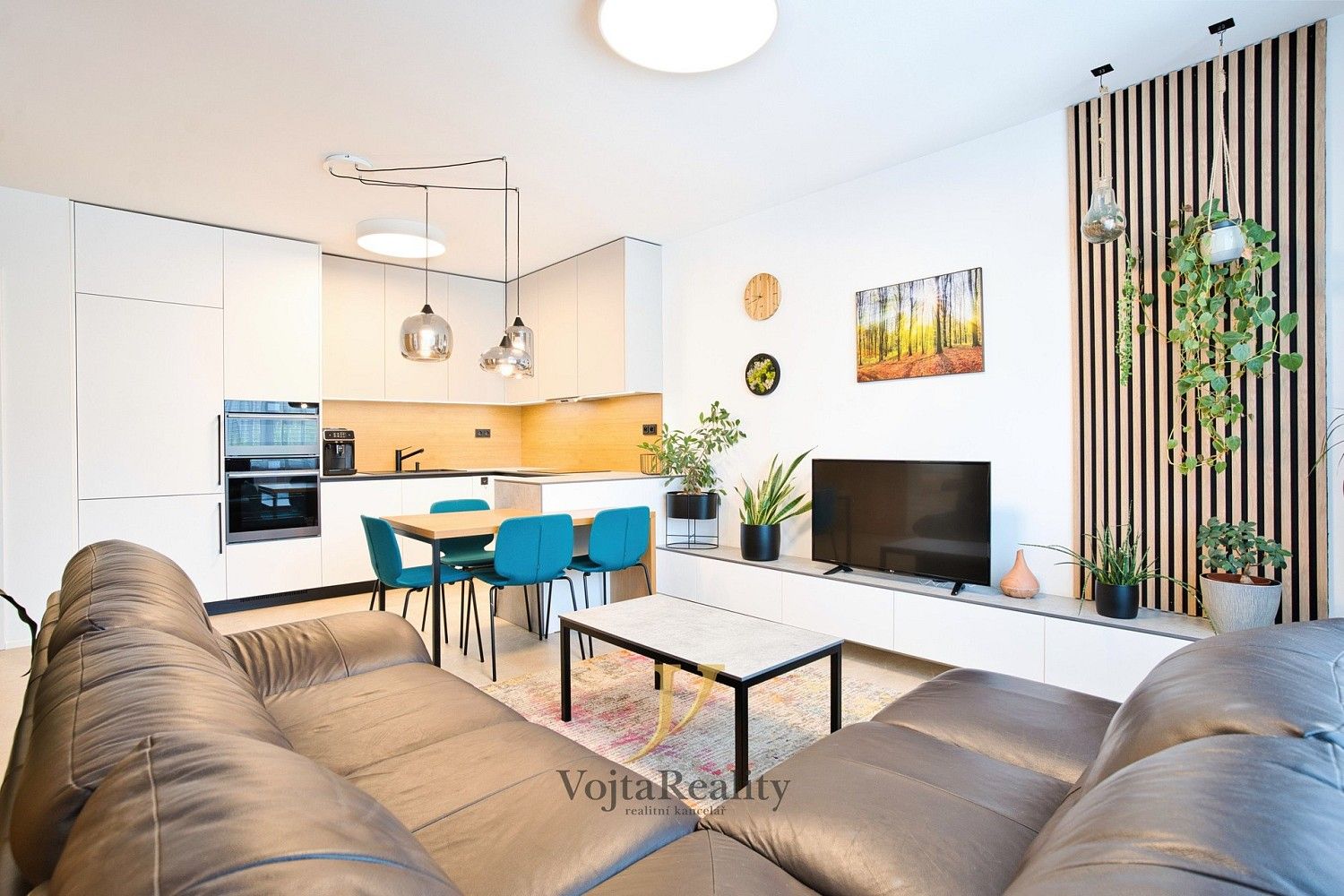 Byt 3+kk · 51 m² · Karla Mareše, Olomouc - Nová Ulice - 3