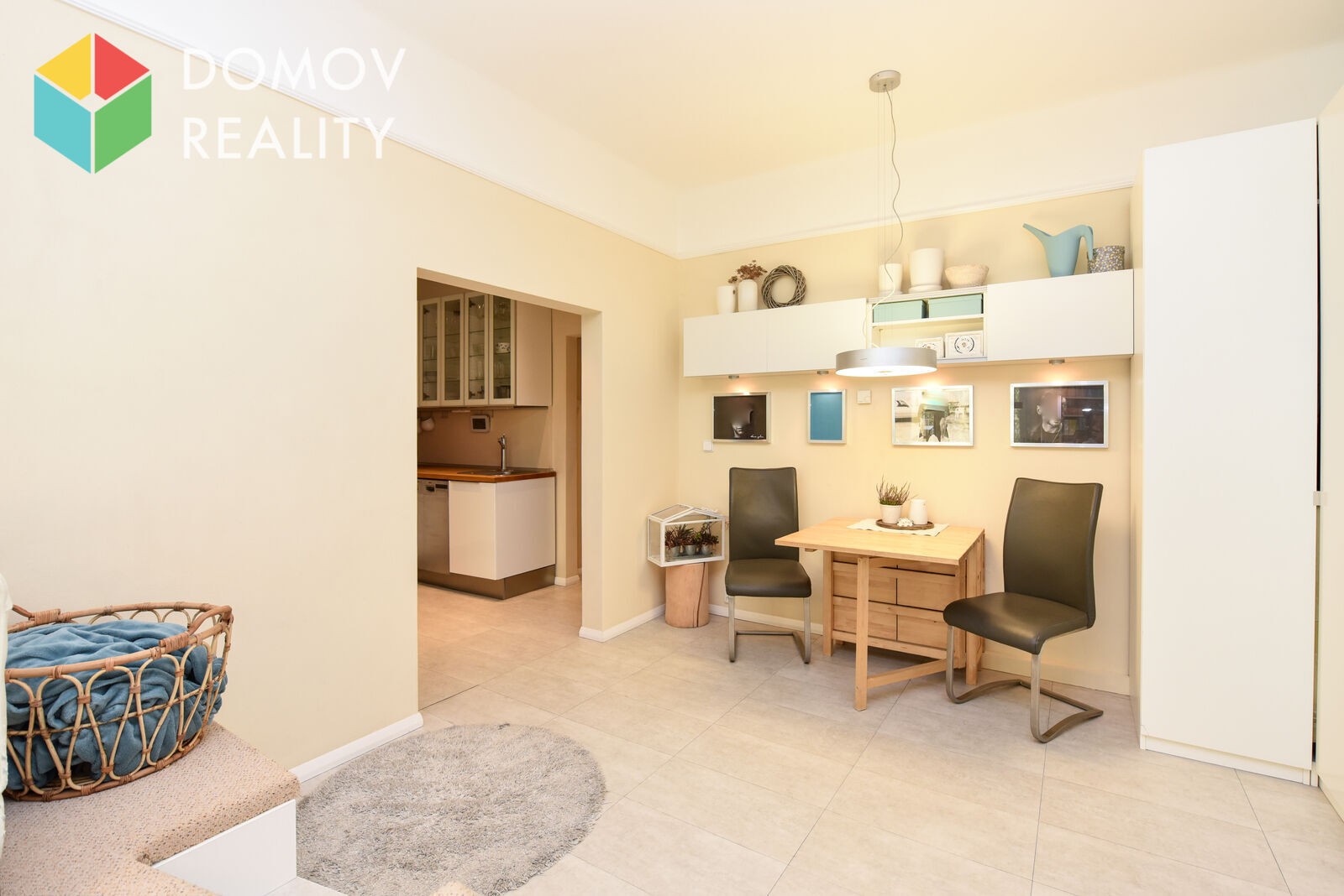 Byt 2+kk · 54 m² · Na výsledku I, Praha - 4