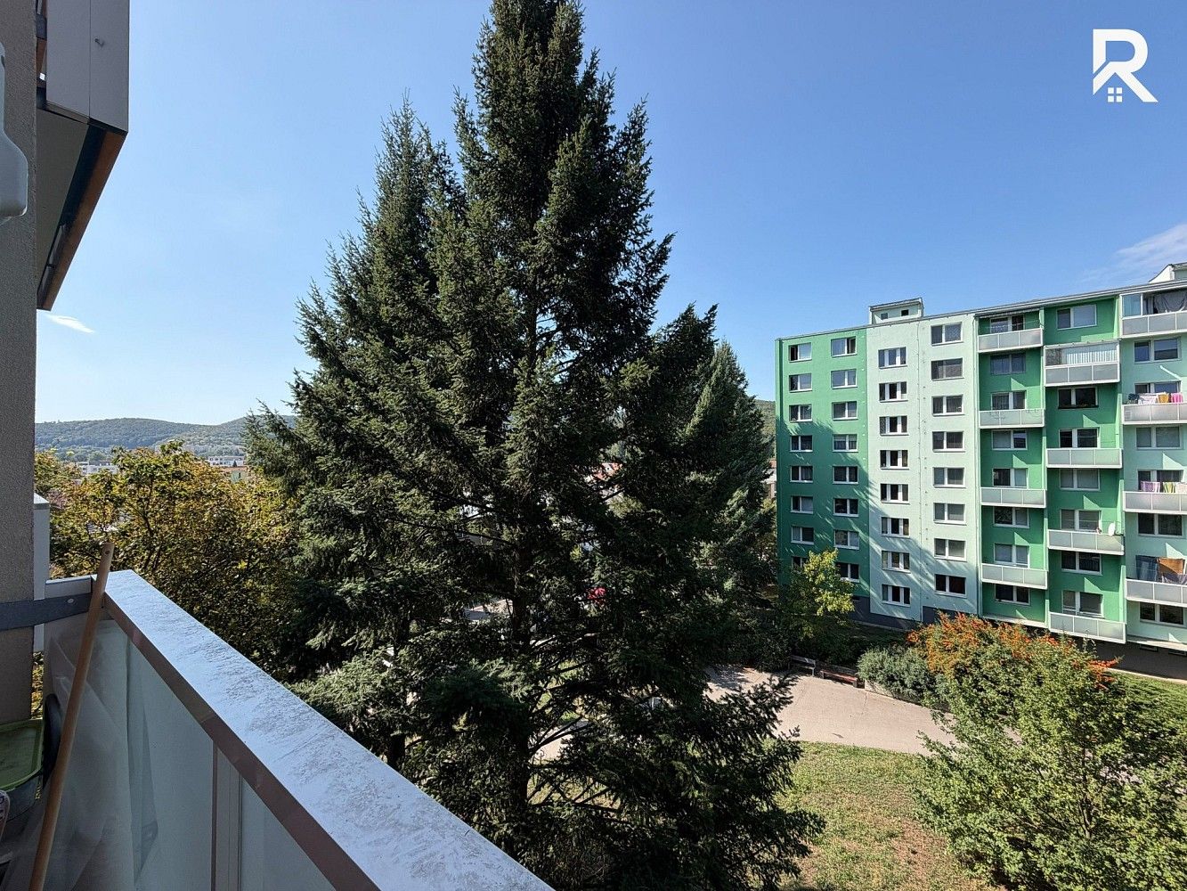 Pronájem byt 1+1 - Brno - Komín, okres Brno-město, Jihomoravský kraj, 35 m² - 5