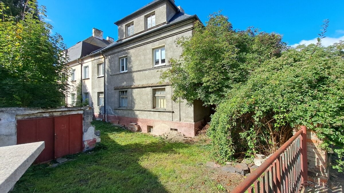 Rodinný dům · Chomutov, 430 01 - 1