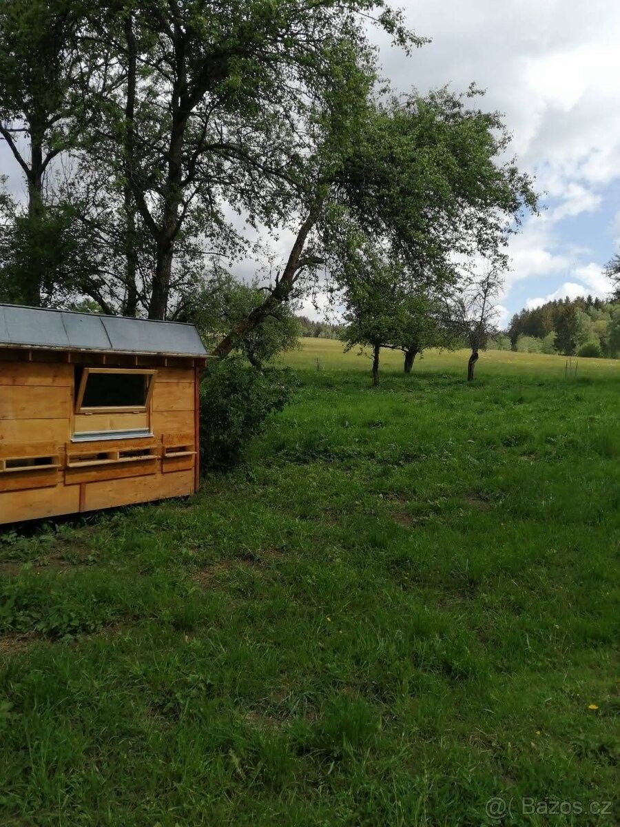 Pozemky pro bydlení, Český Krumlov, 381 01