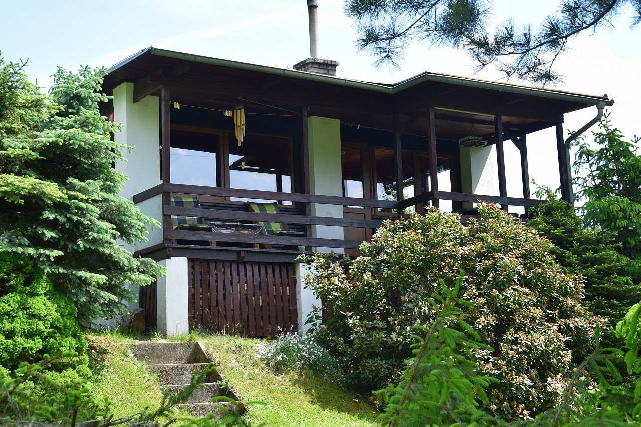 Chaty, Jetřichovice - Všemily, Ústecký kraj - 1