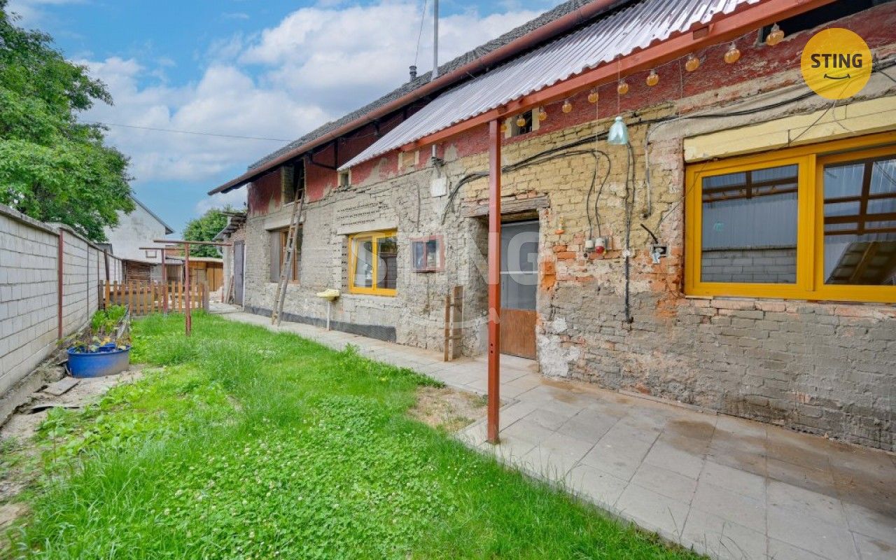 Prodej rodinný dům - Babice, 100 m²