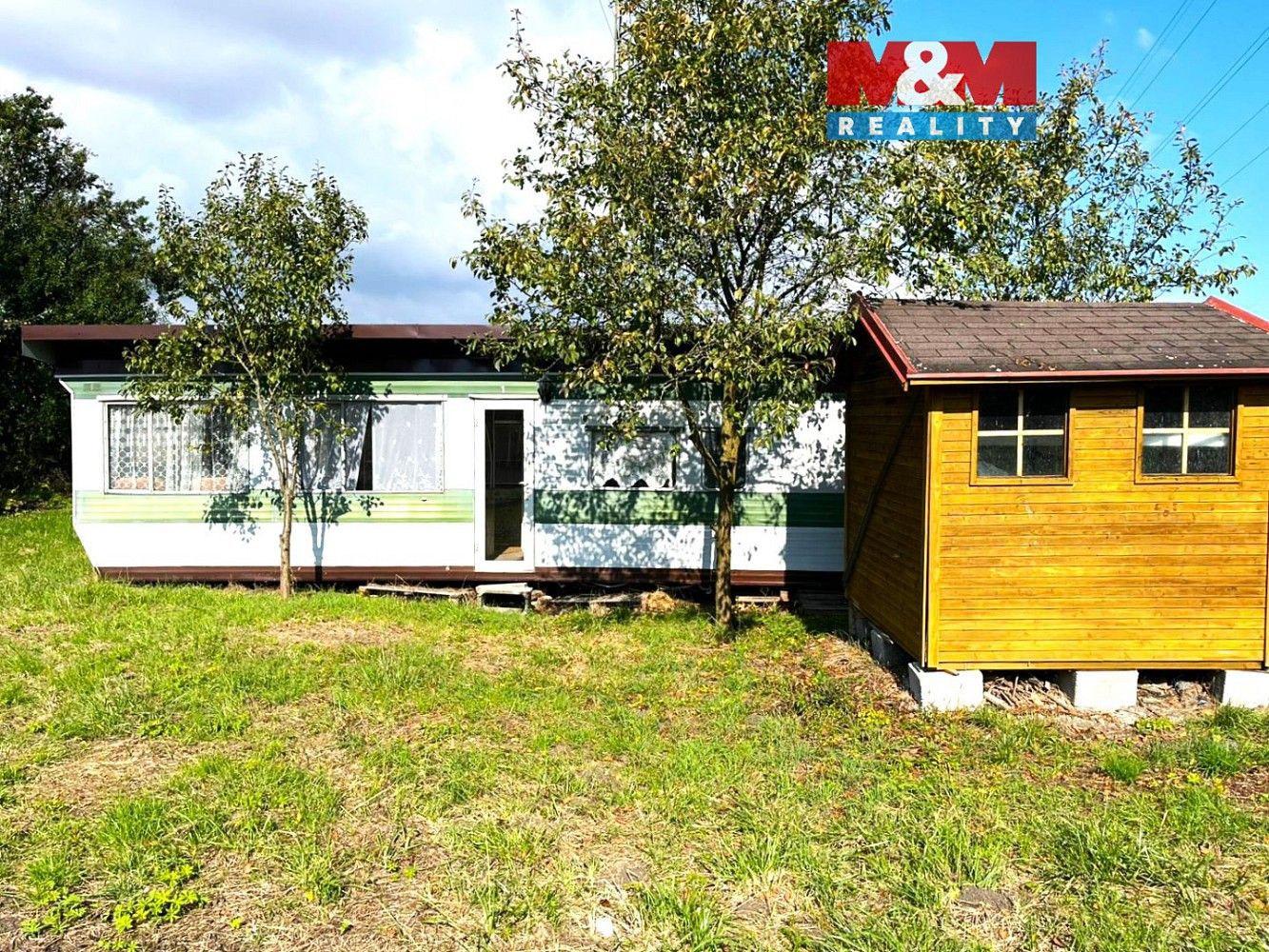 Zahrady, Vršovice, okres Louny, Ústecký kraj - 1