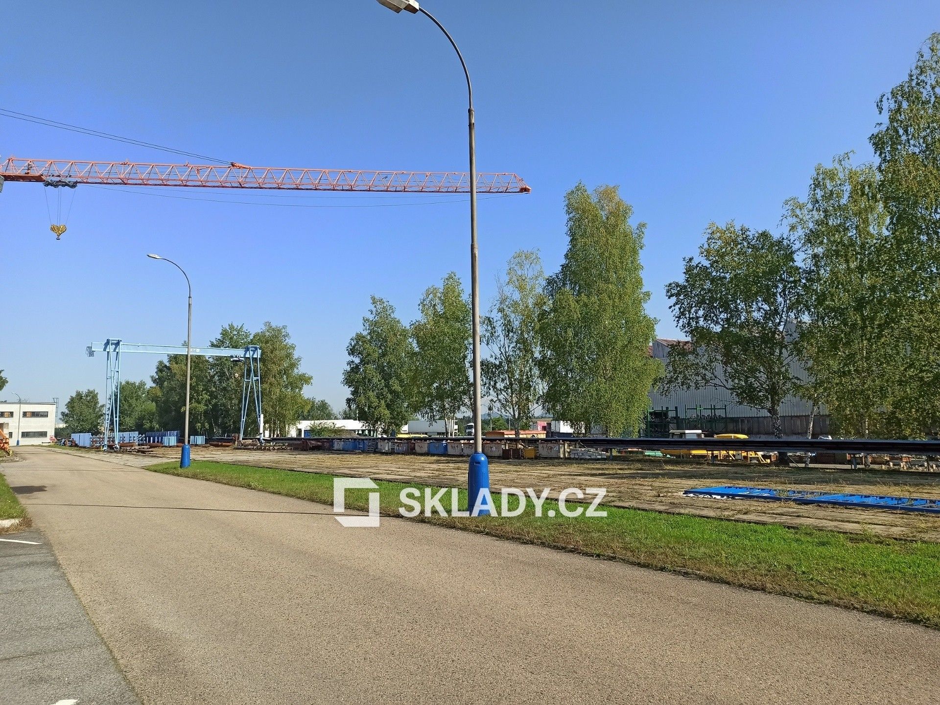 Komerční pozemky, Černoleská, Benešov