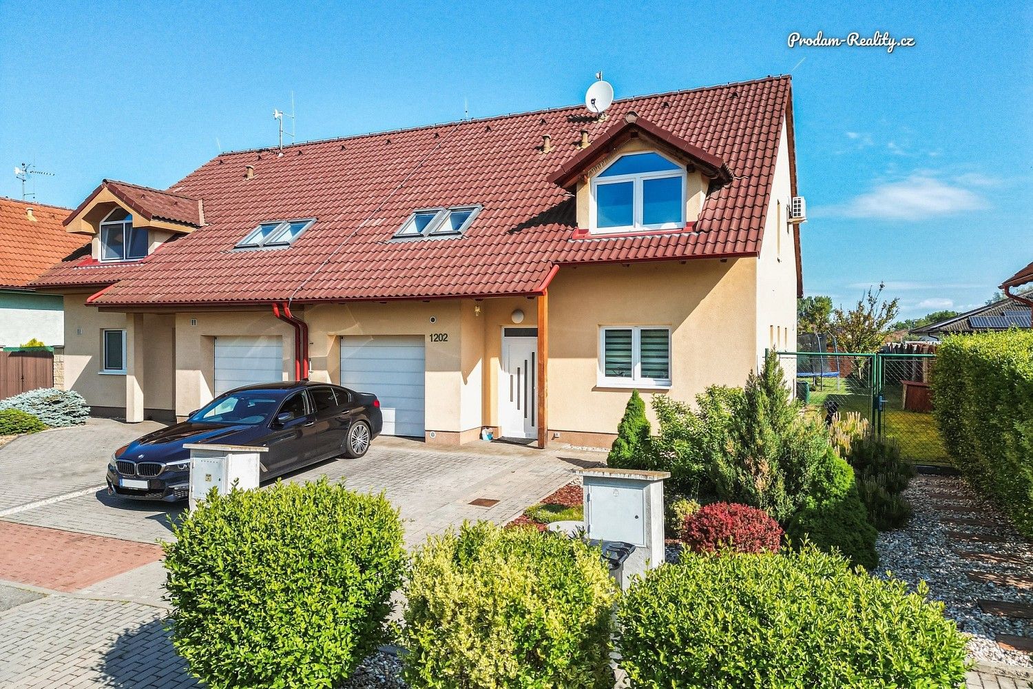 Rodinný dům, 149 m²