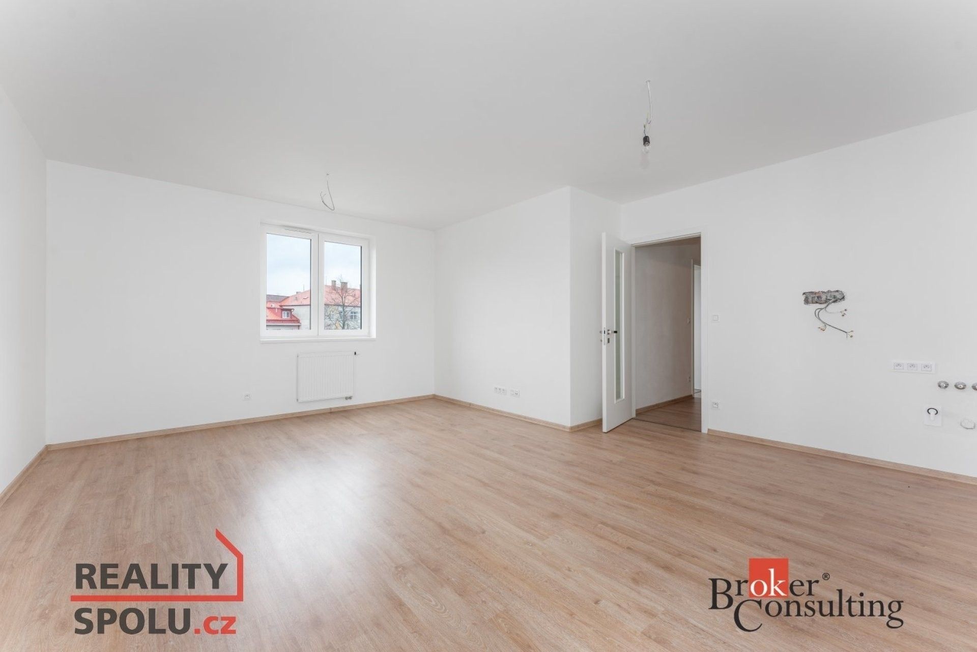 Byt 2+kk · 58 m² · Bartoňova,Náchod - 3
