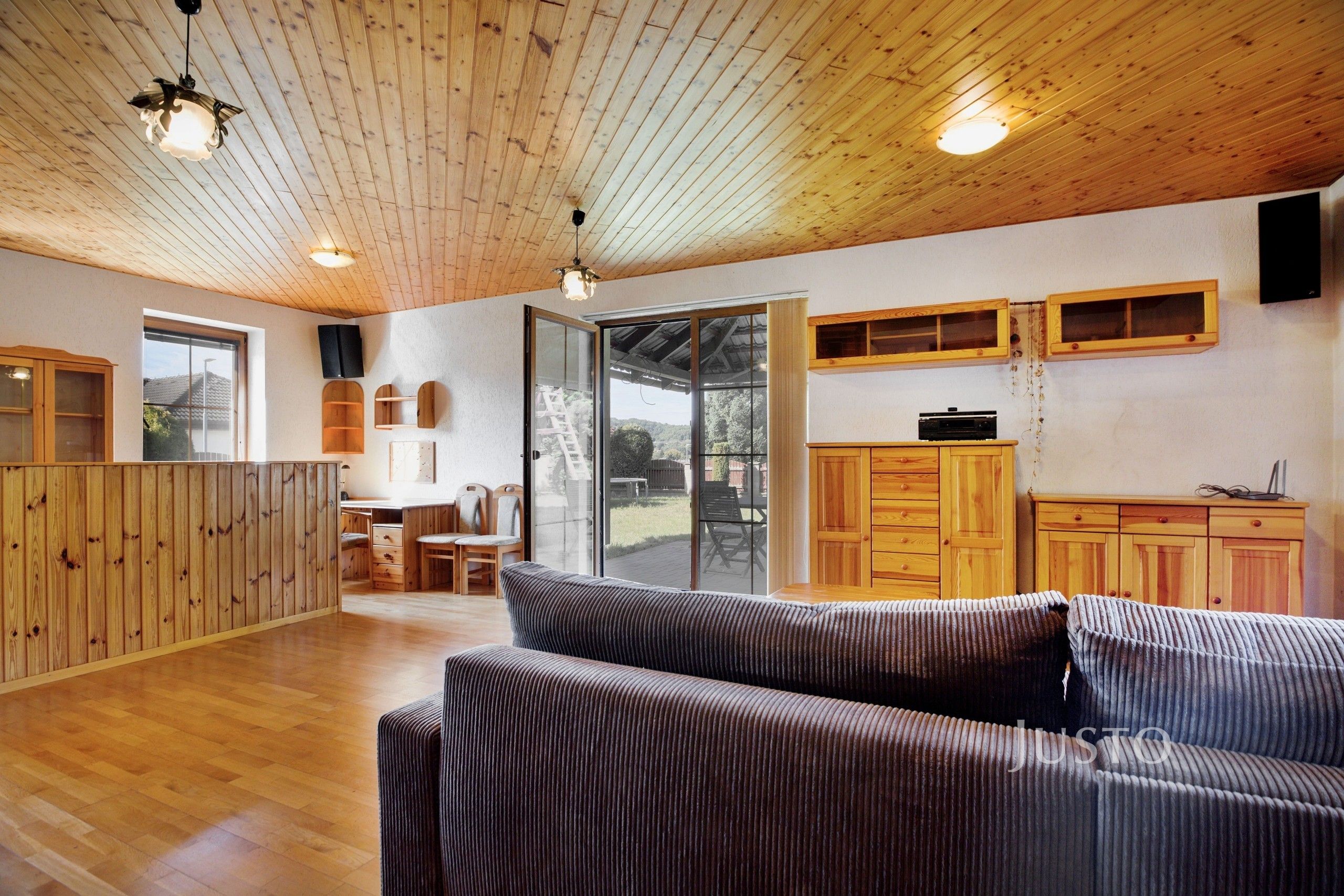 Pronájem rodinný dům - Liliová, Ústí nad Labem, 124 m²