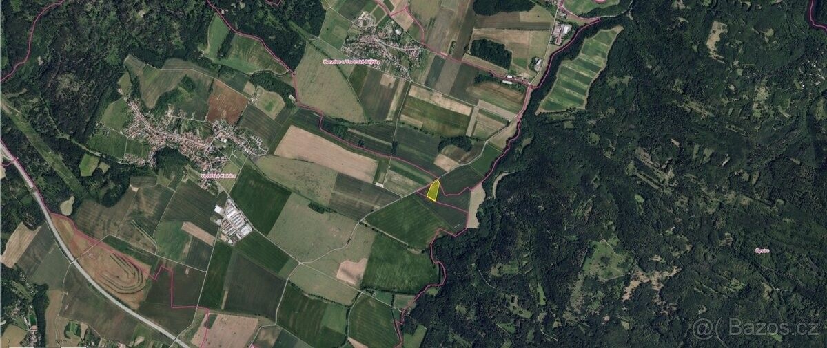 Prodej pozemek pro bydlení - Brno, 635 00