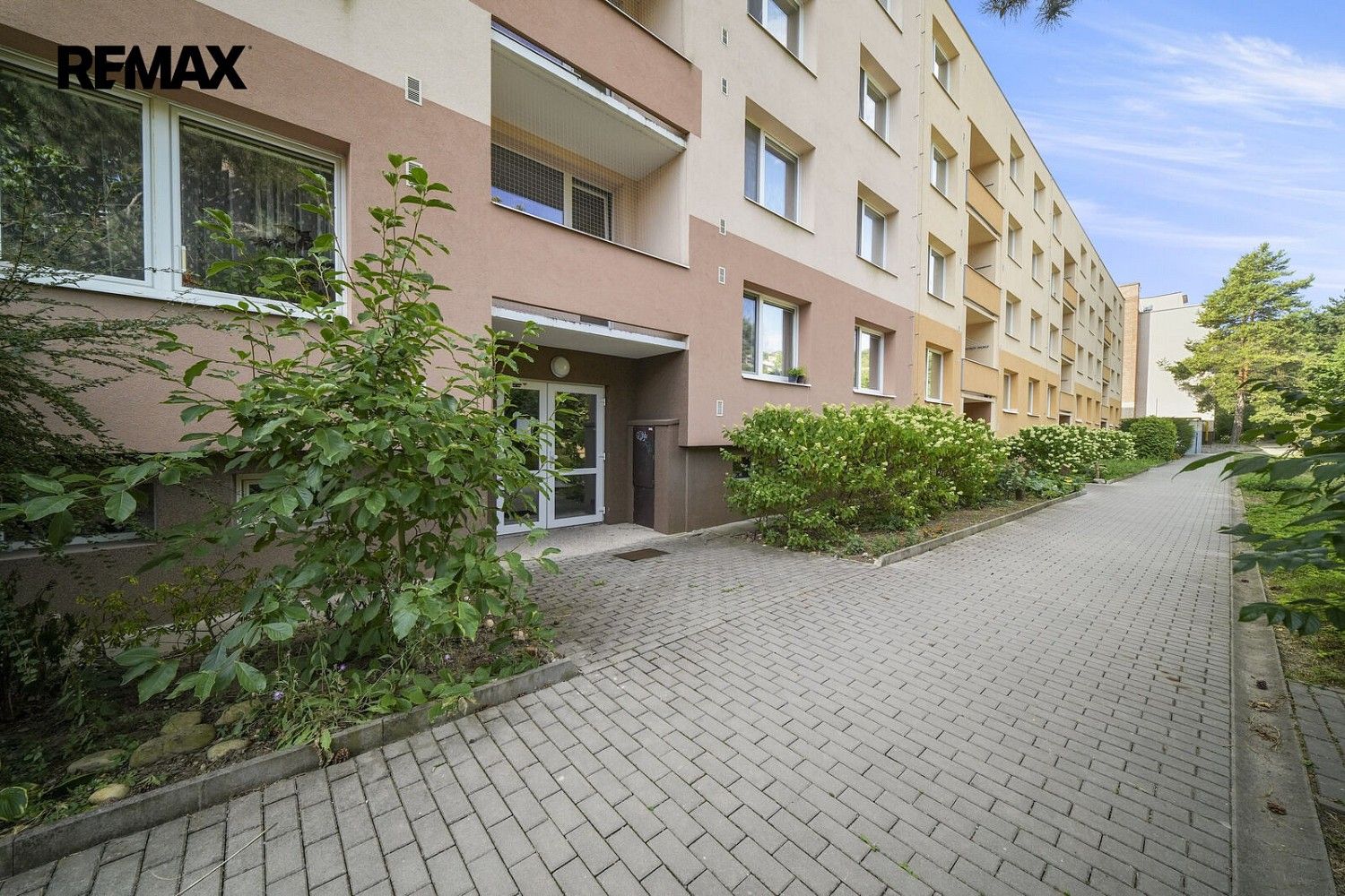 2+1, ulice Čoupkových, Brno - Komín, 53 m² - 1