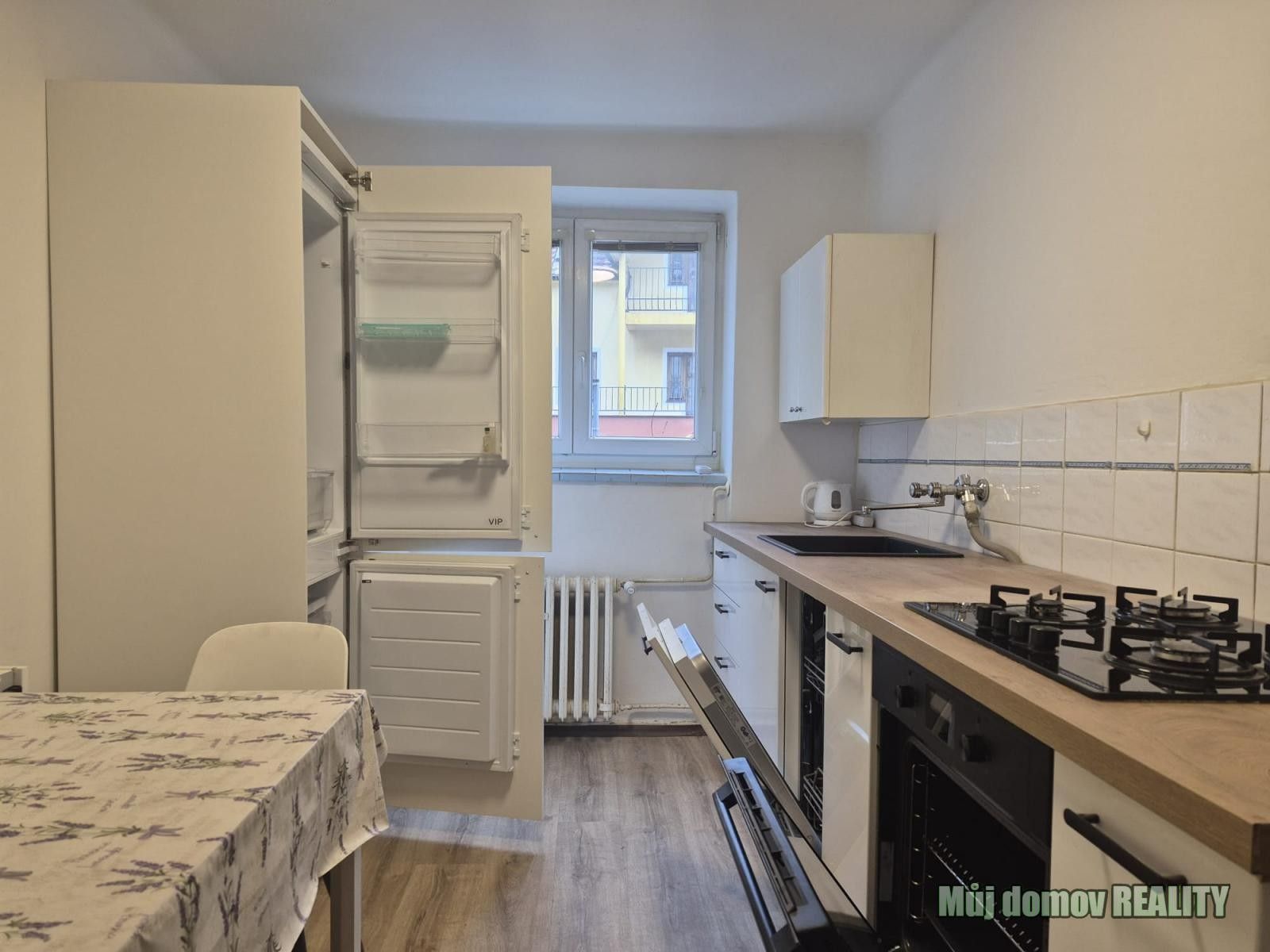 2+1, Na Vlčovce, Praha, 55 m²