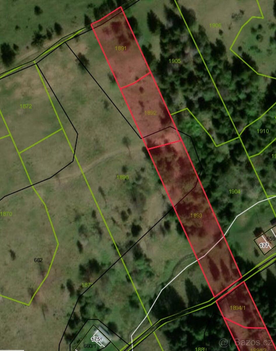 Prodej pozemek pro bydlení - 987 65, Slovensko