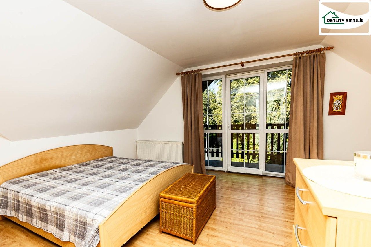 Prodej rodinný dům - Plynárenská 82, Františkovy Lázně Dolní Lomany, 285 m² - 5