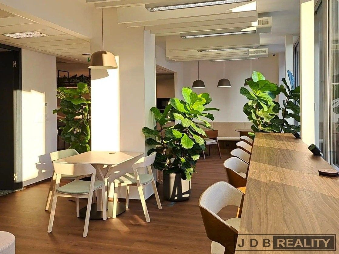 Pronájem kancelář - Lomnického, Praha, 45 m²