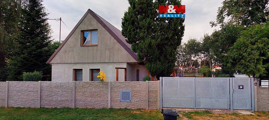 Prodej rodinný dům - Kolesa, Kladruby nad Labem, 200 m²