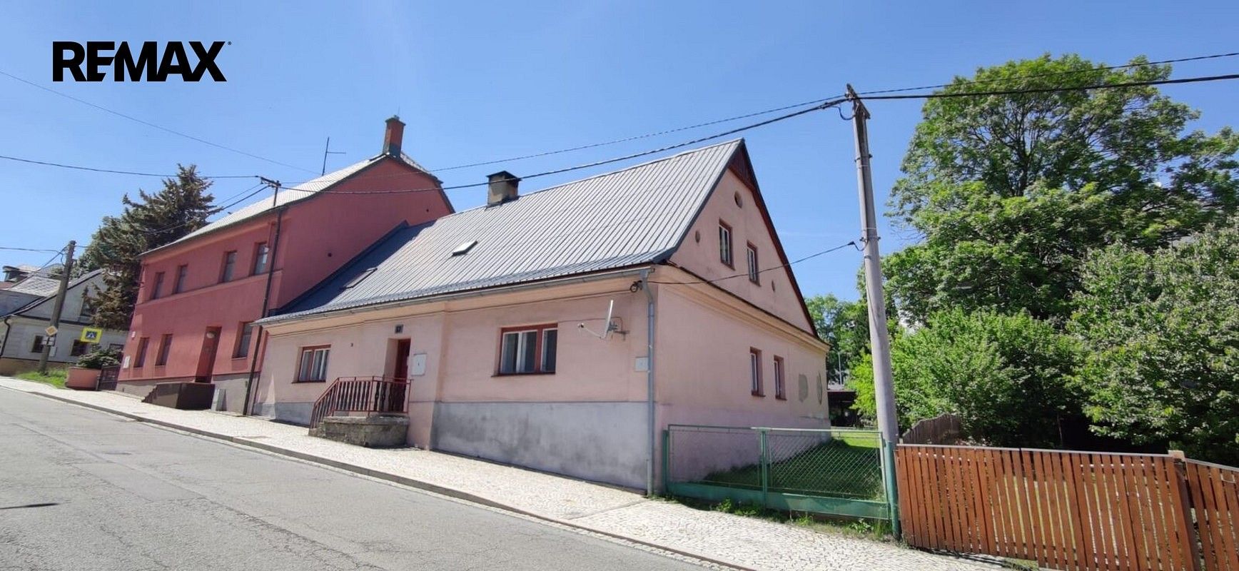 Rodinné domy, Havlíčkova, Rýmařov, okres Bruntál, 220 m² - 1