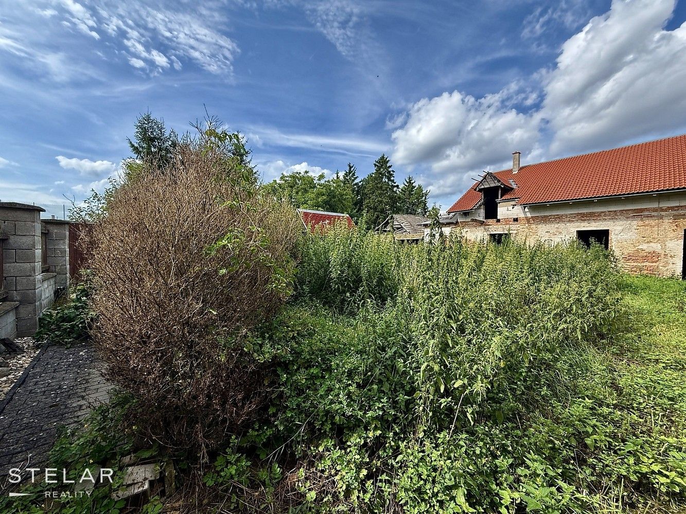Pozemky pro bydlení, Podbřežice, okres Vyškov, Jihomoravský kraj - 2