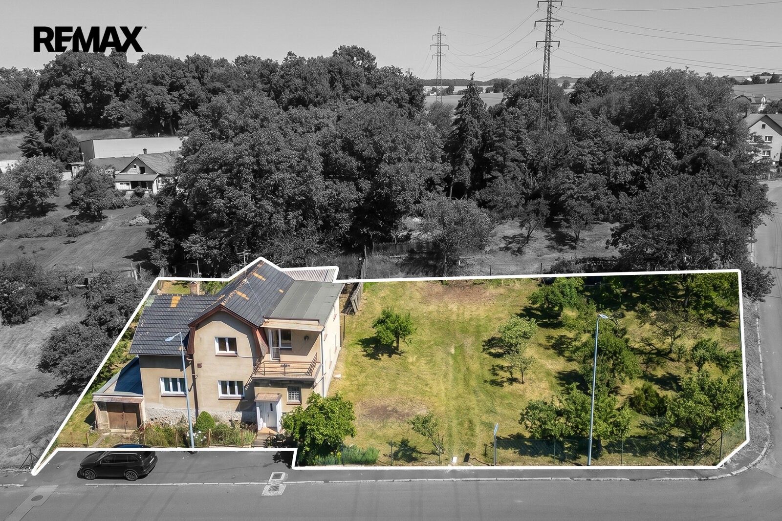 Rodinný dům · 200 m² · Hospodářská 41, Ústí nad Labem Hostovice - 4