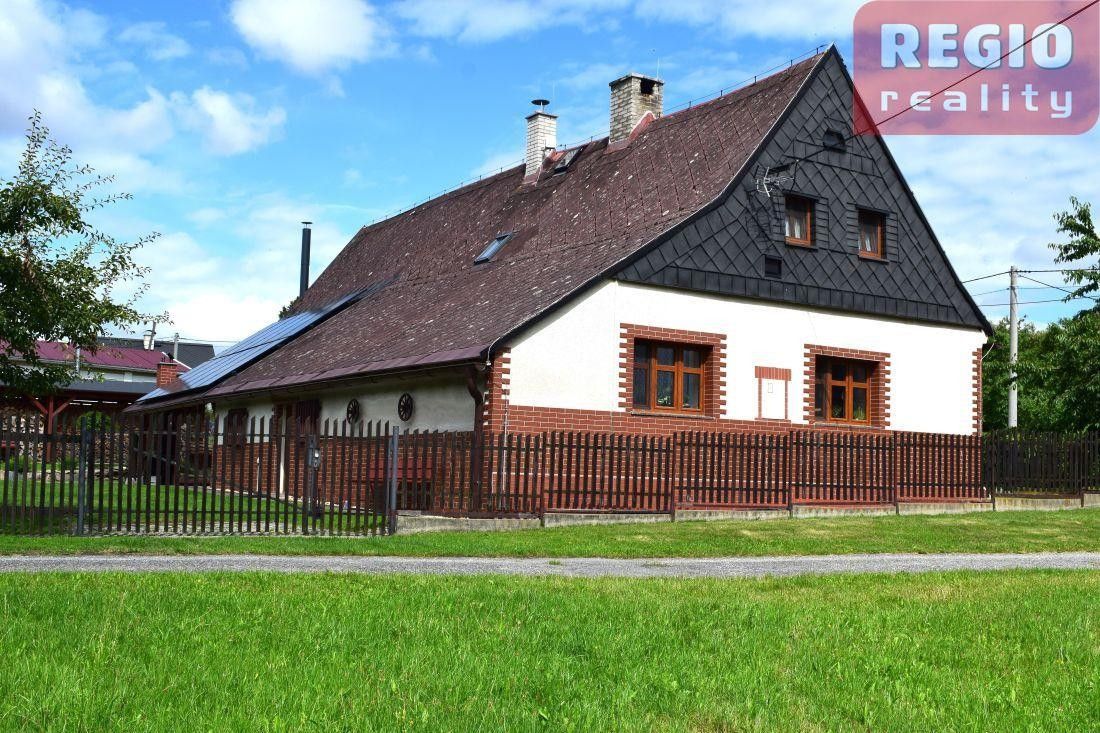 Rodinné domy, Mikulovice u Jeseníku, 790 84