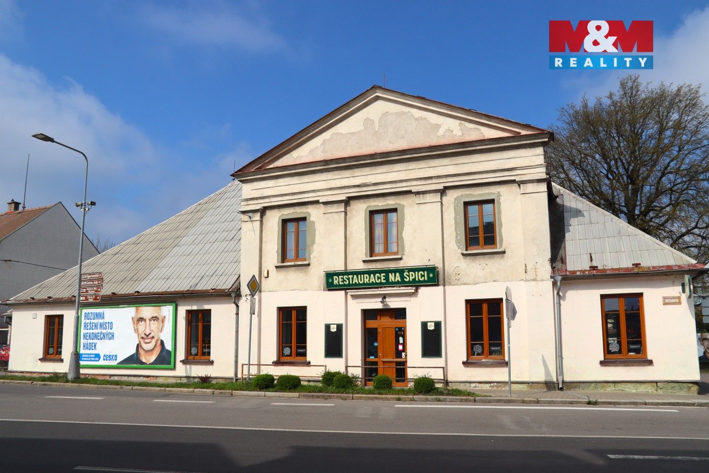 Restaurace · 220 m² · Smetanova, Holice - 3