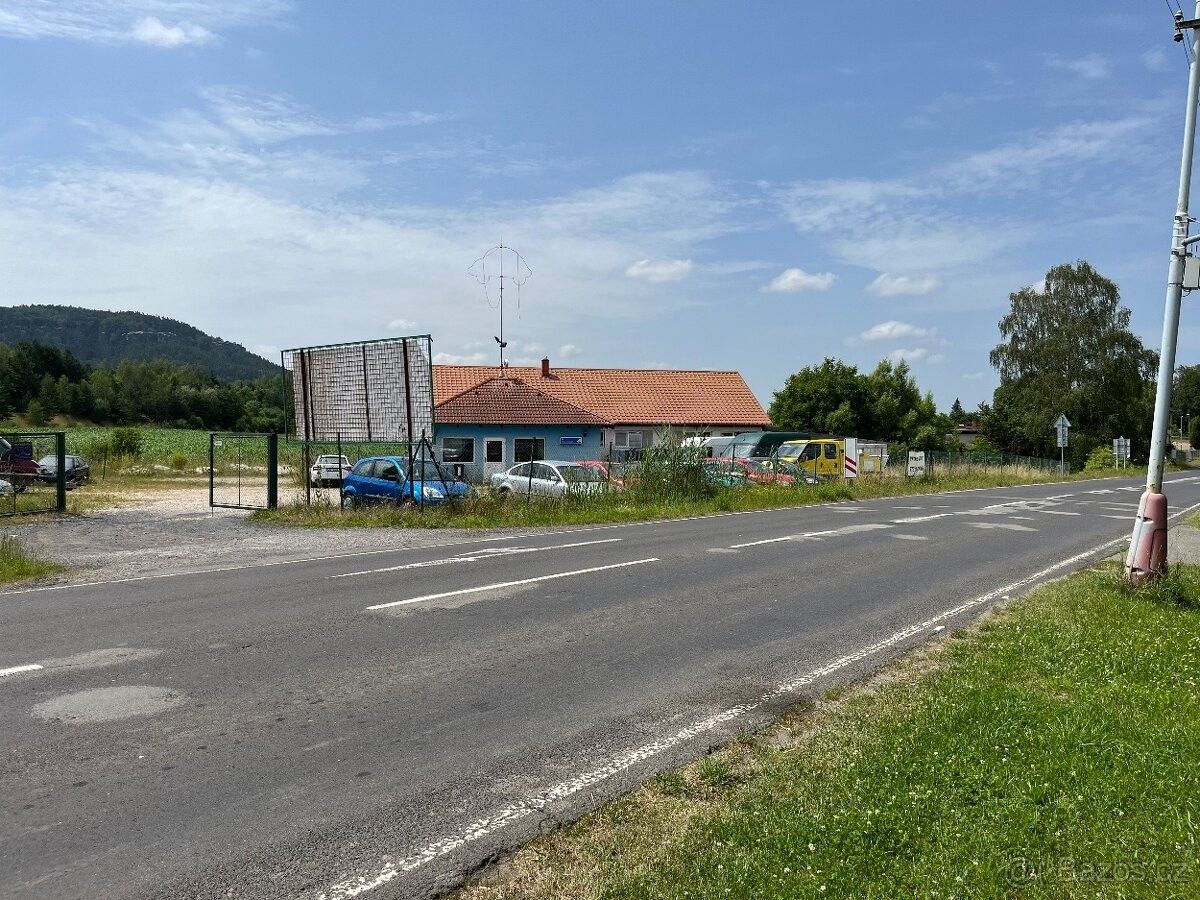 Prodej obchodní prostory - Mnichovo Hradiště, 295 01