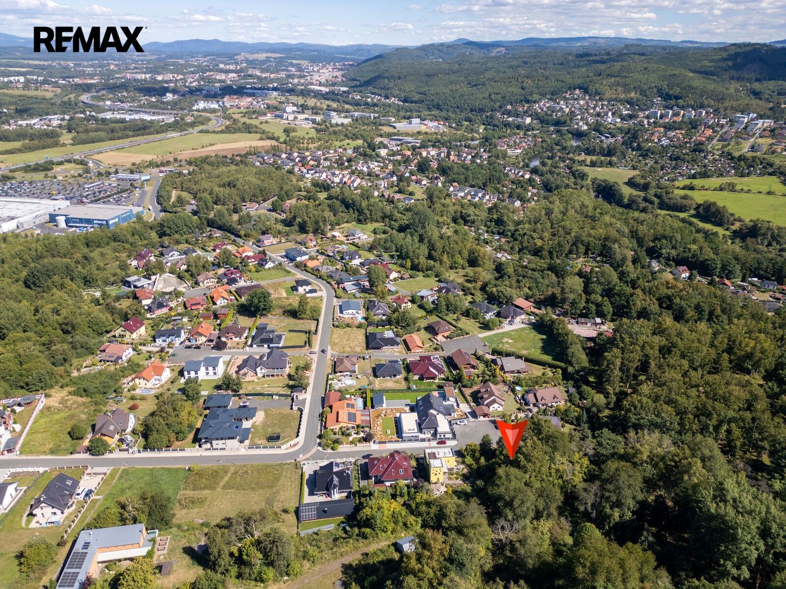 Prodej pozemek pro bydlení - Jenišov, 1 030 m² - 5