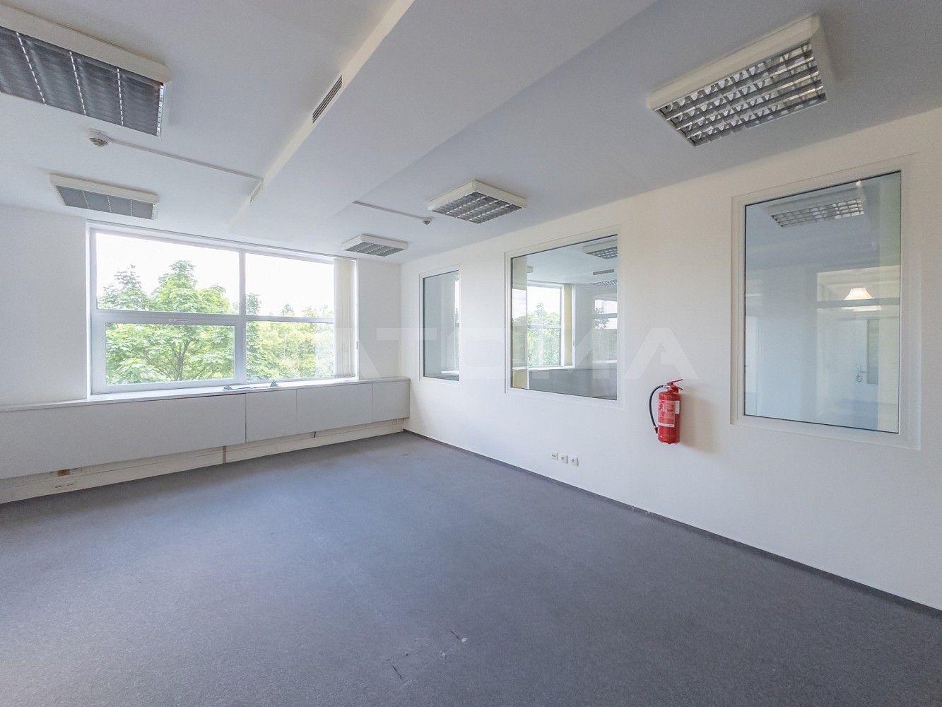 Kanceláře, Vinohradská, Praha 2 - Vinohrady, 614 m² - 2