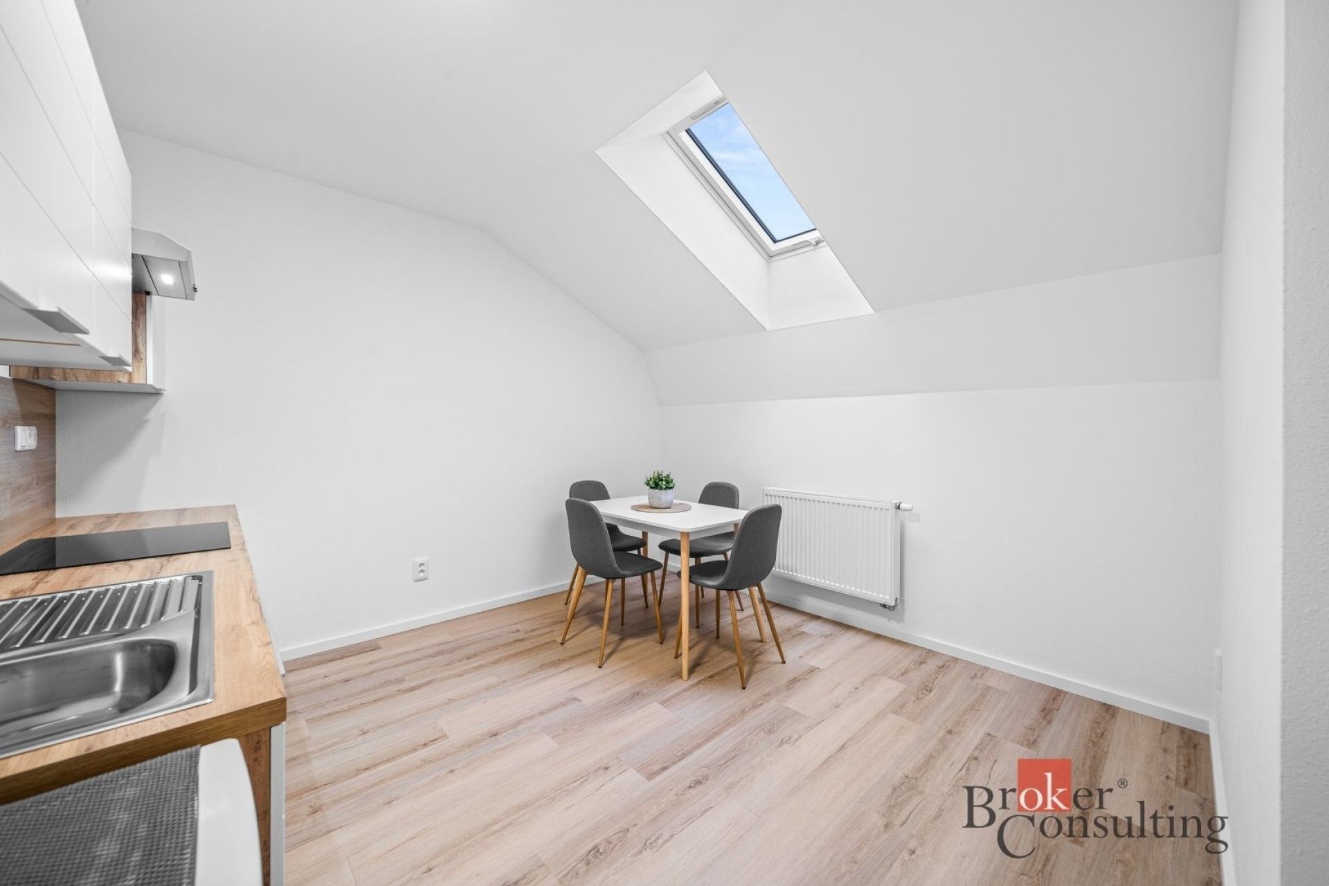 Pronájem byt 2+kk - Břasy, 47 m² - 5