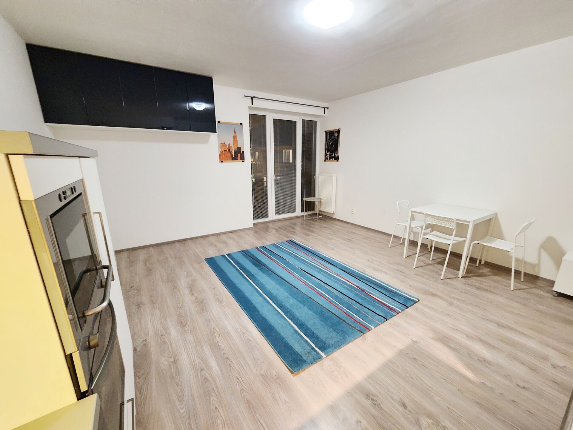 Pronájem byt 1+kk - Jaroslava Holečka, Kladno, 33 m²