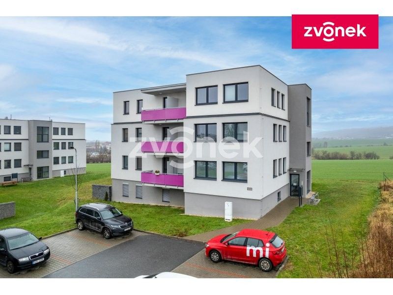 3+kk, Horní Ves, Fryšták, 68 m²