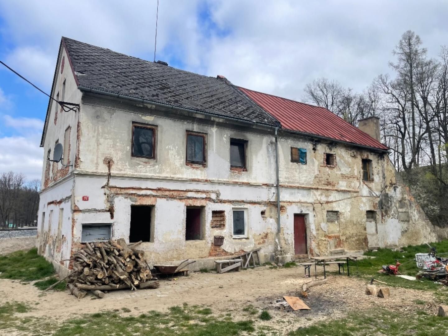 Rodinné domy, Kobylá nad Vidnavkou, 284 m² - 1
