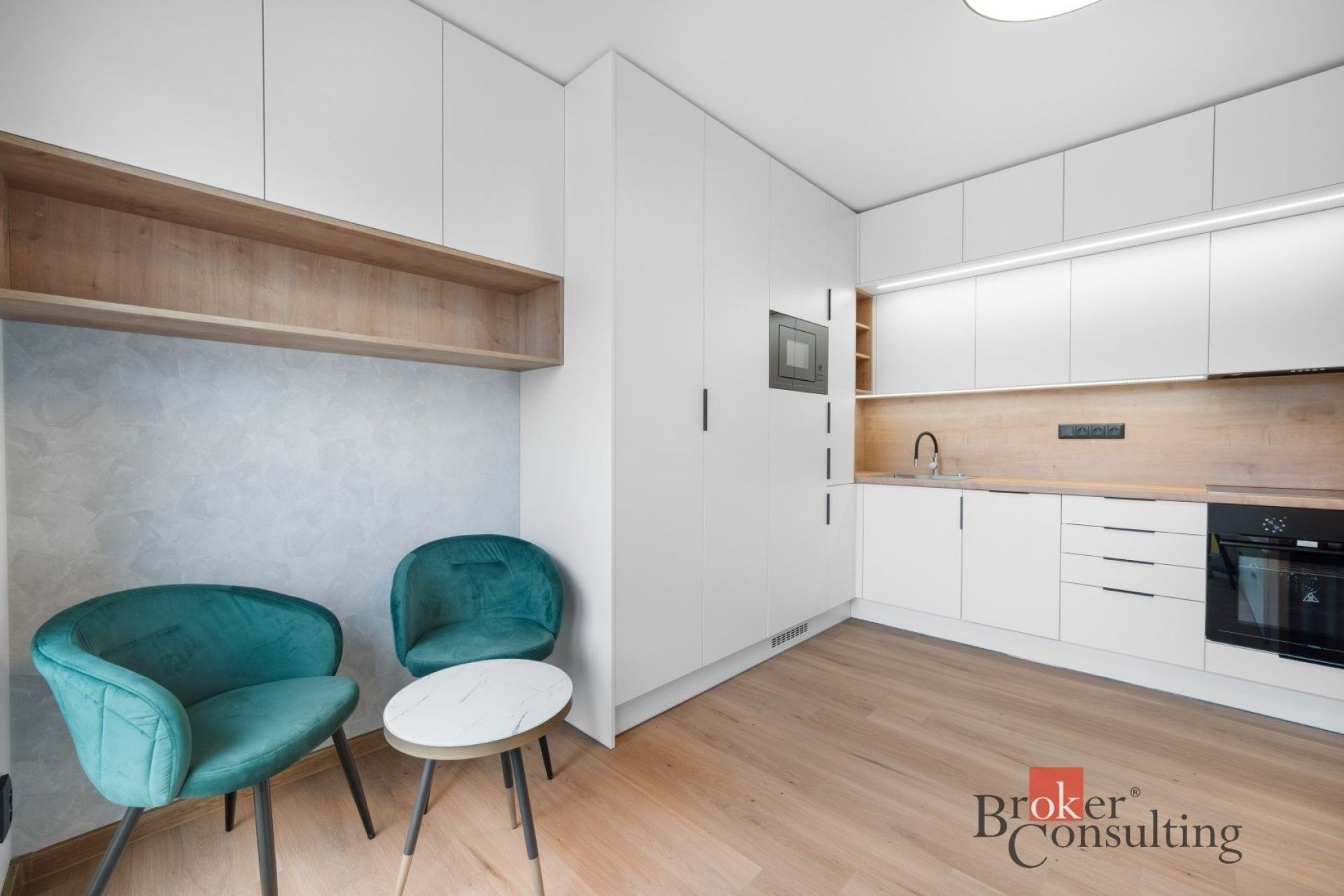1+kk, Bratislavská, Brno, 24 m² - 1