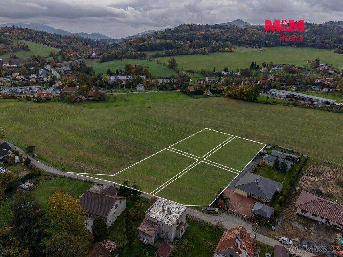 Pozemky pro bydlení, Palkovice, 739 41 - 2