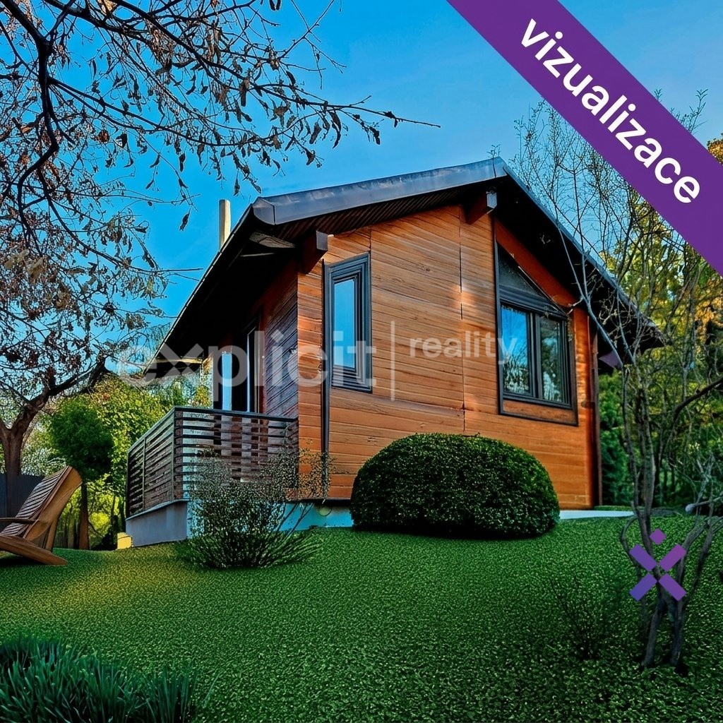 Chaty, Radějov, 95 m² - 2