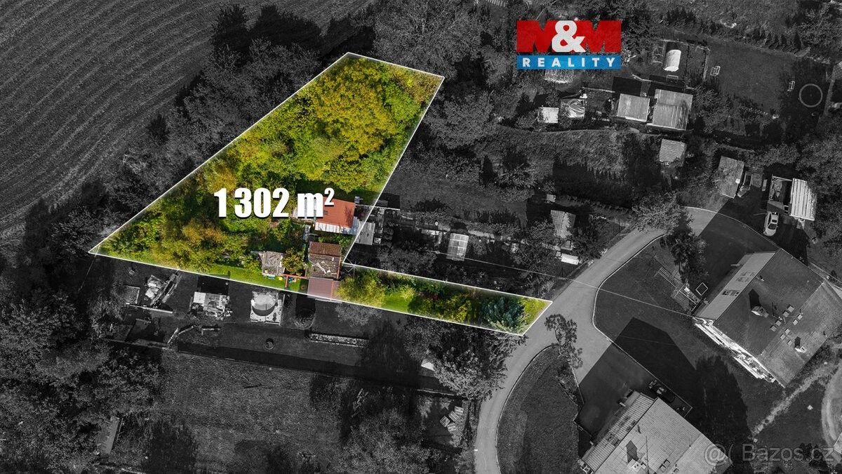 Pozemky pro bydlení, Děčín, 405 02