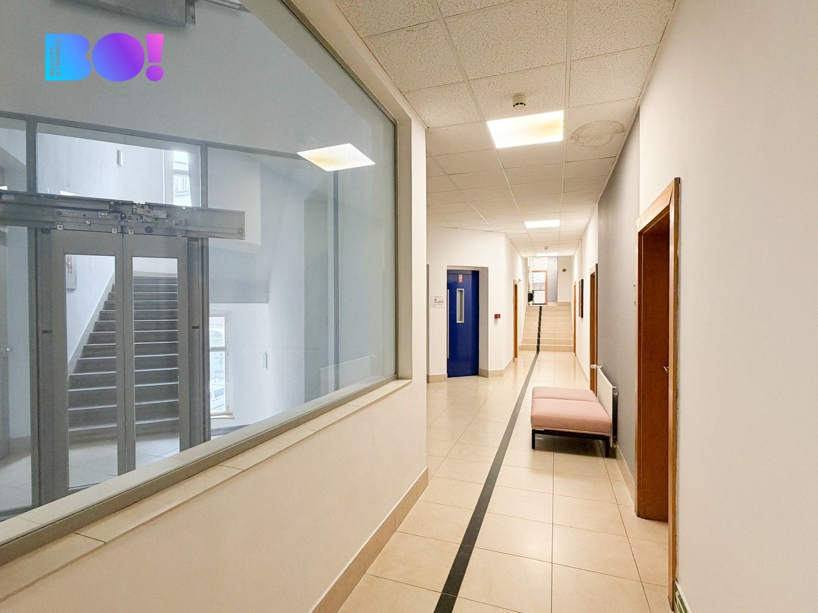 Kanceláře, Žerotínova, Praha, 446 m²