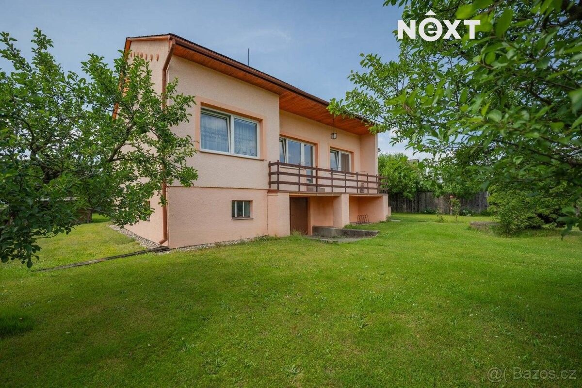 Rodinné domy, Vikýřovice, 788 13