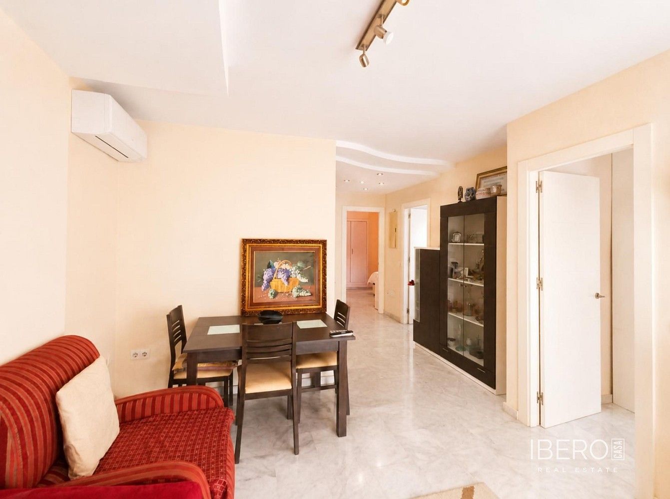 4+kk, Bailen Miraflores, Španělsko, 79 m² - 1