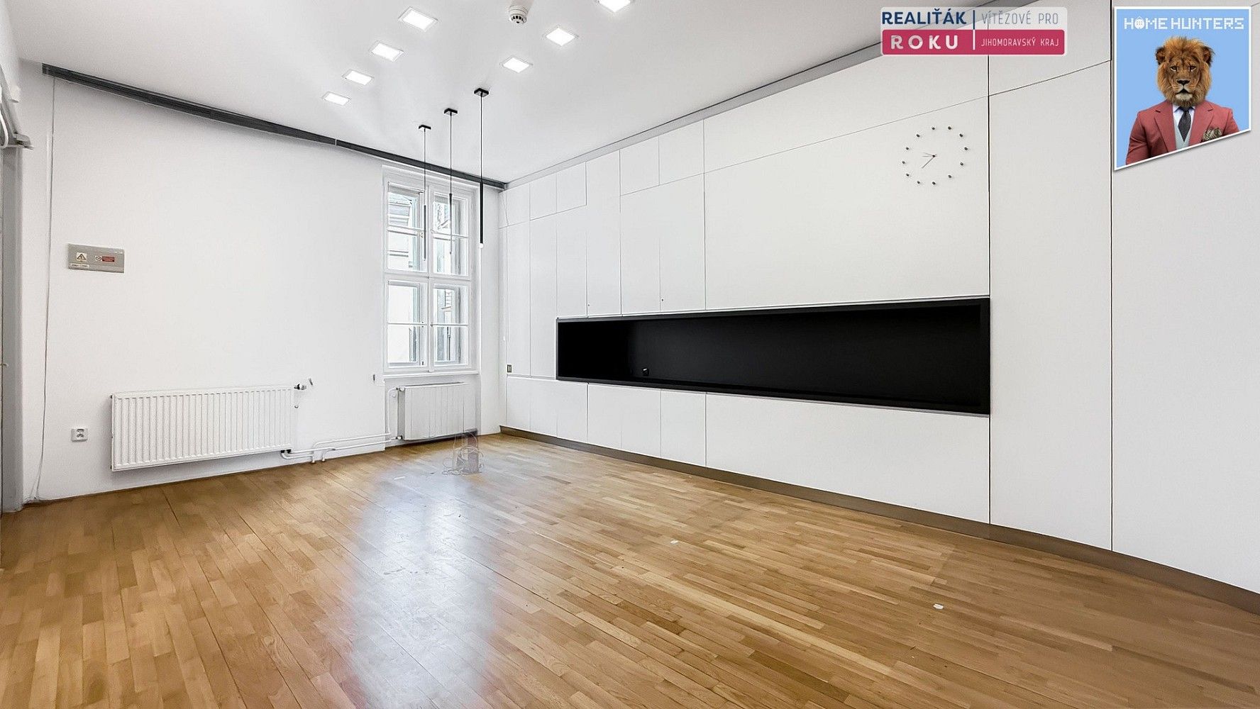 Kanceláře, Brno - Brno-město, okres Brno-město, Jihomoravský kraj, 584 m² - 2