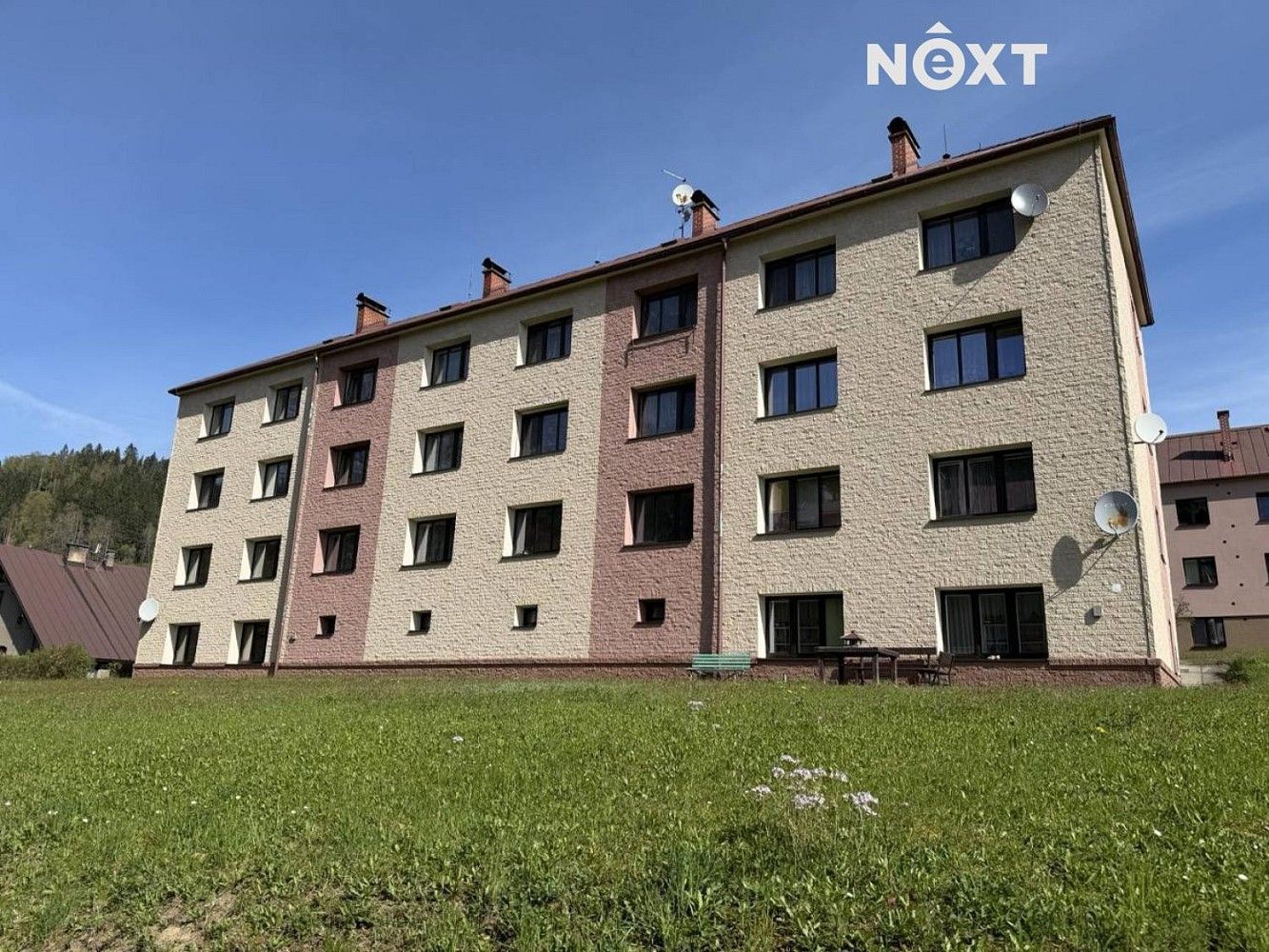 Byt 2+1 · 59 m² · Poniklá, okres Semily, Liberecký kraj - 3
