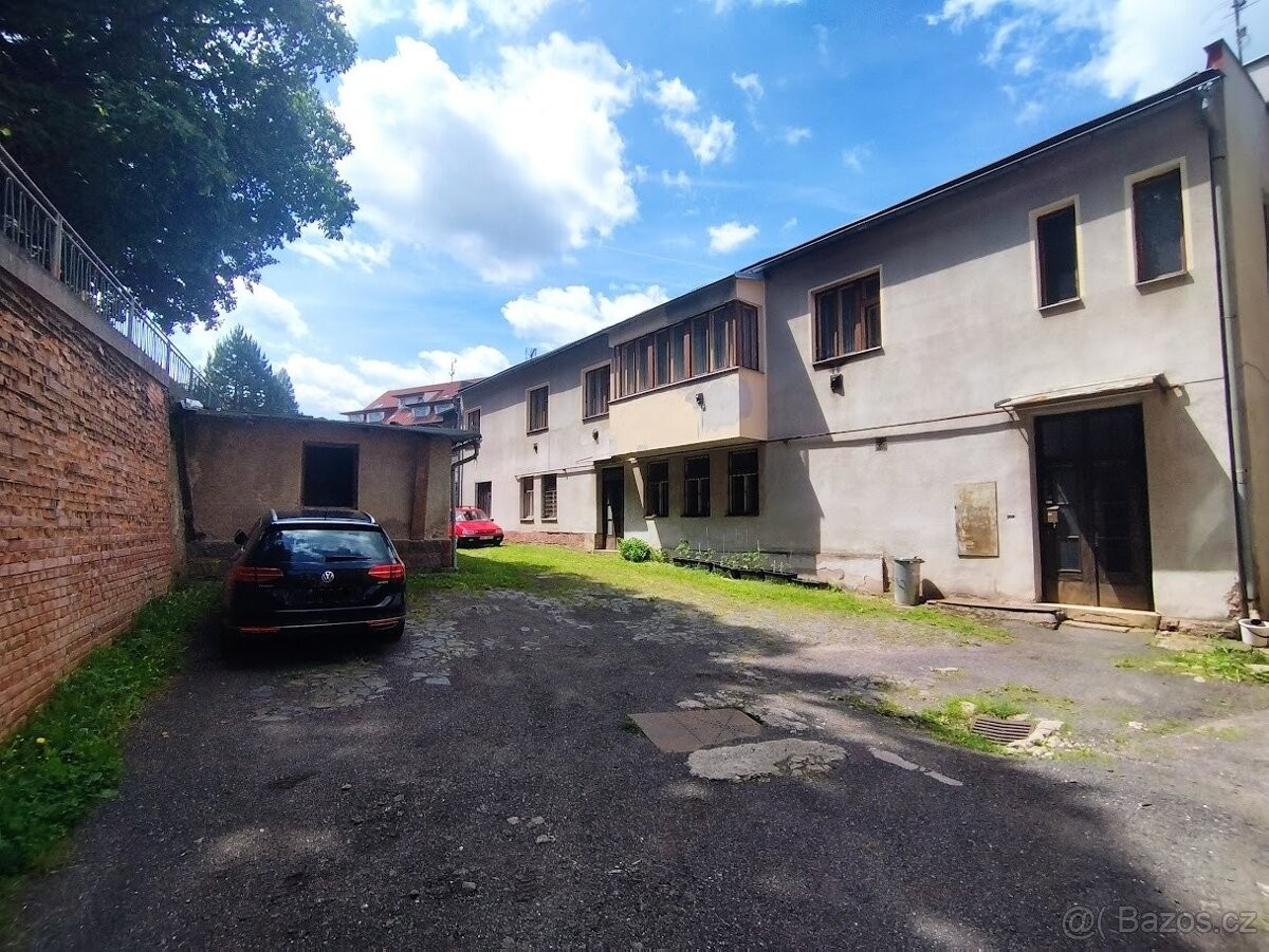 Obchodní prostory, Nová Paka, 509 01 - 1