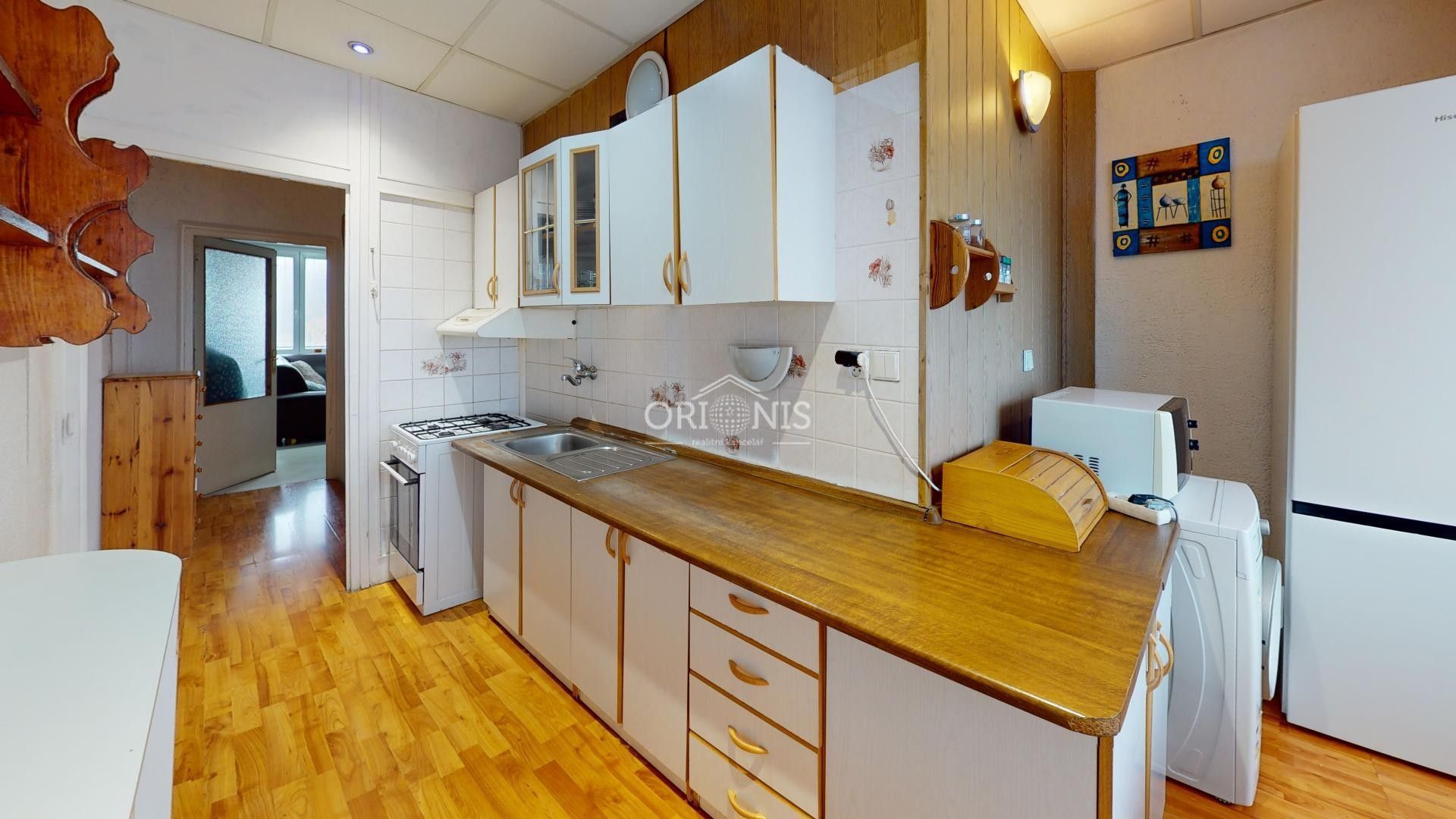 4+1, Studentská, Jirkov, 77 m²