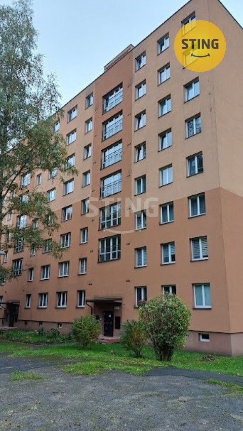 3+1, Šrámkova, Havířov, 63 m²