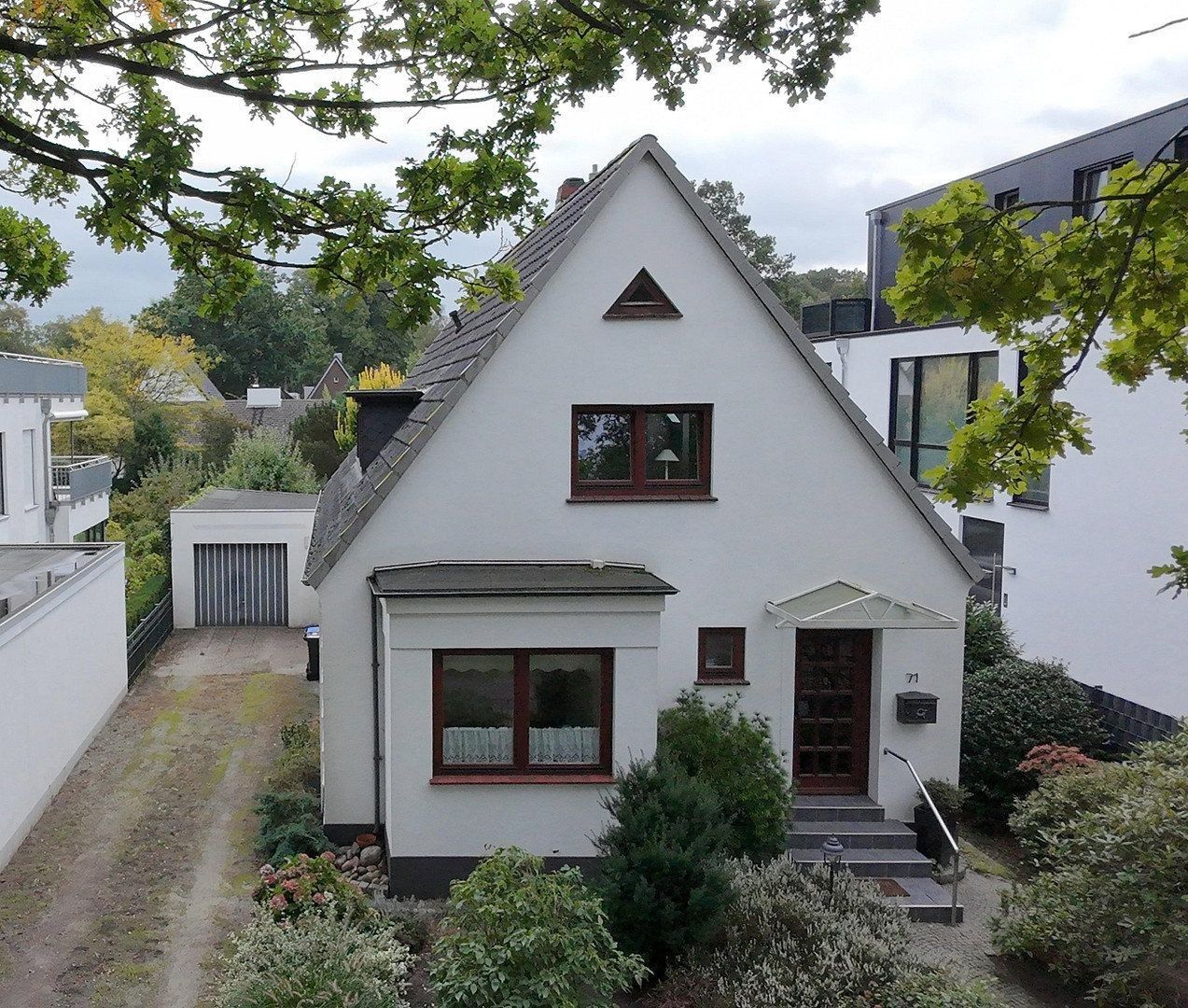 Rodinný dům · 135 m² · Bremen Oberneuland Bremen 28355 - 4